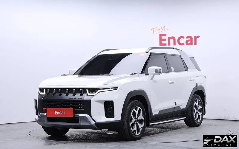 KG_Mobility_Ssangyong Torres Gasoline 1.5 2WD