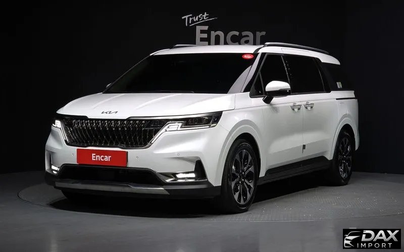 Kia Canival Gasoline 9-Seater Signature