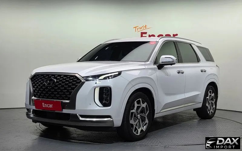 Hyundai Palisade Gasoline 3.8 2WD