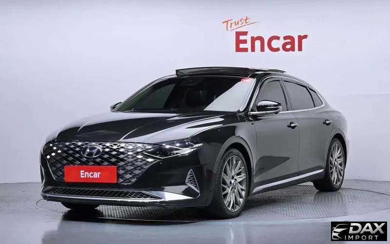 Hyundai Grandeur 3.3