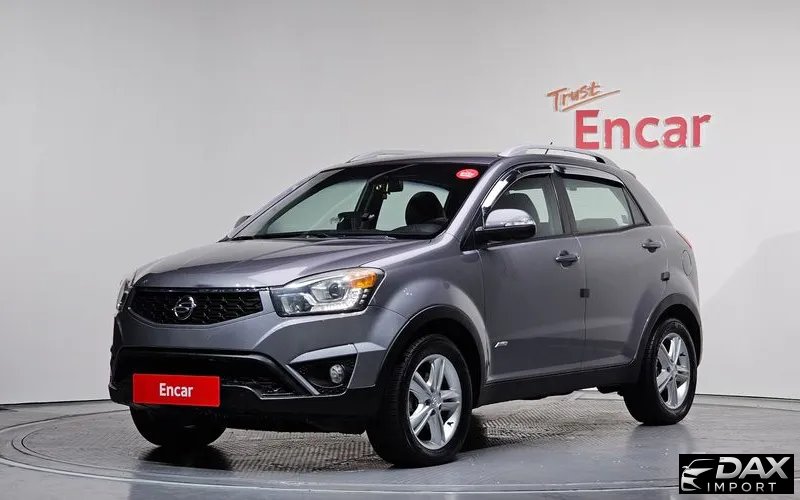 KG_Mobility_Ssangyong KORANDO 2.0 CVT 4WD