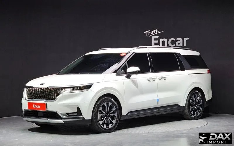 Kia Canival 9-Seater Noblesse