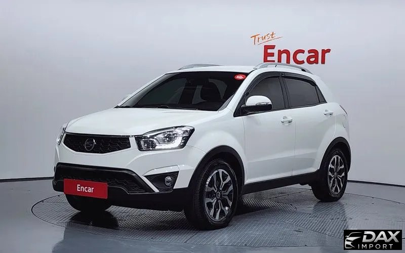 KG_Mobility_Ssangyong KORANDO 2.2 RX 2WD