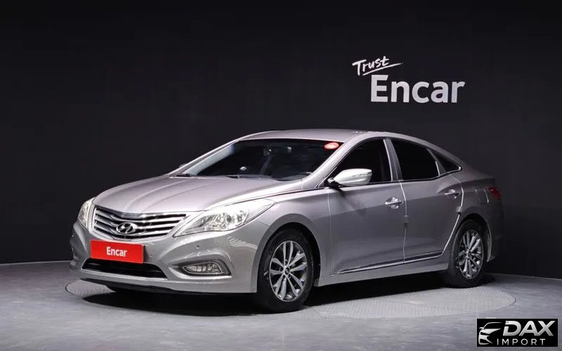 Hyundai Grandeur HG240 Luxury