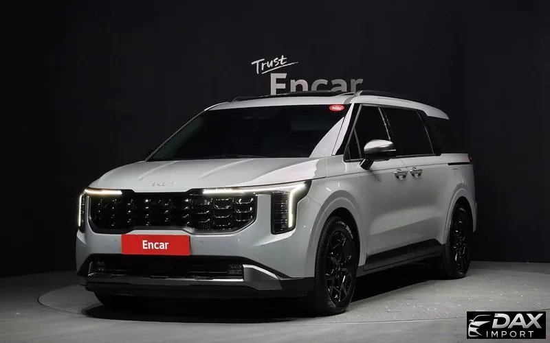 Kia Canival HEV 7seater Gravity