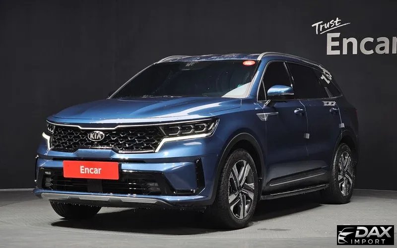 Kia Sorento HEV 1.6 2WD