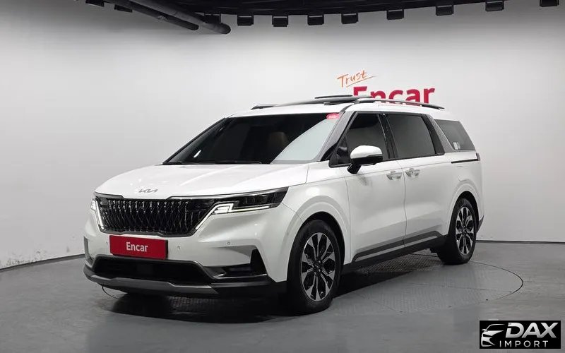 Kia Canival 9-Seater Signature