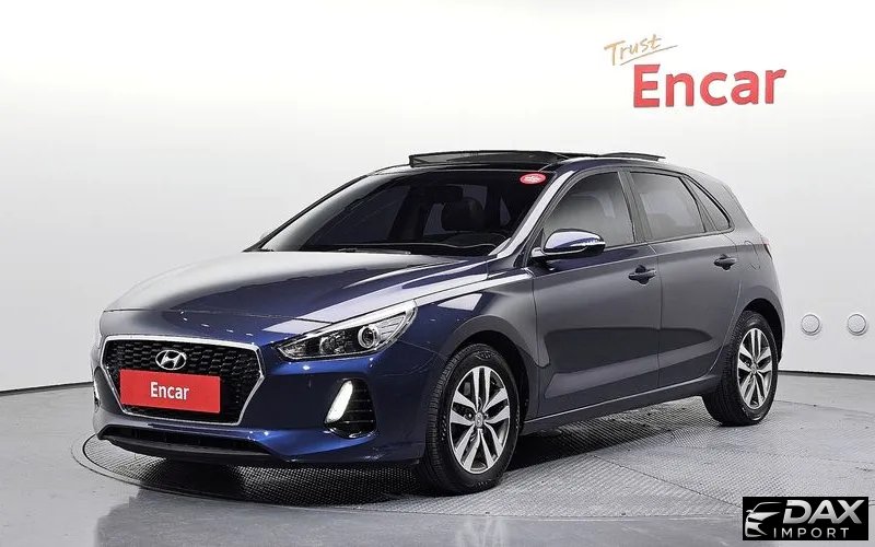 Hyundai i30 1.4 Turbo