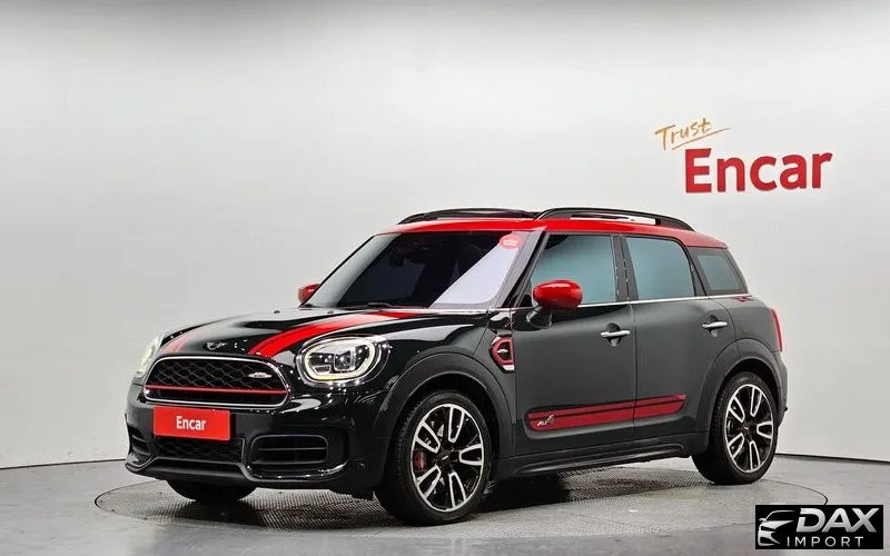 Mini Countryman JCW