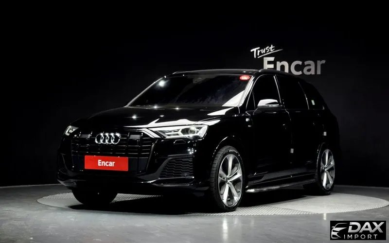 Audi Q7 55 TFSI Quattro Premium