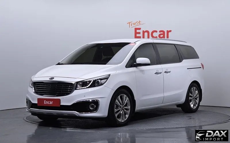 Kia Canival 9-seater Prestige