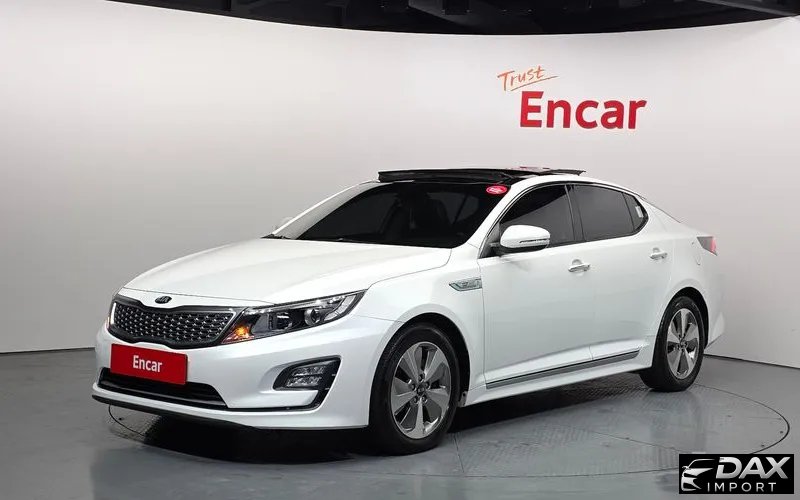 Kia K5 500h Prestige