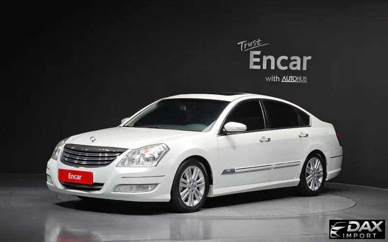 Renault-KoreaSamsung SM7 LE