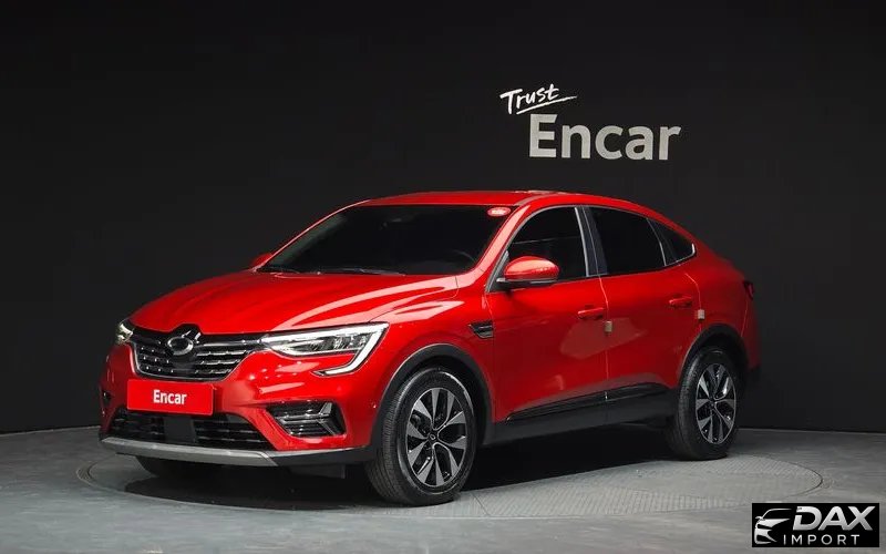 Renault-KoreaSamsung XM3 1.6 GTe RE