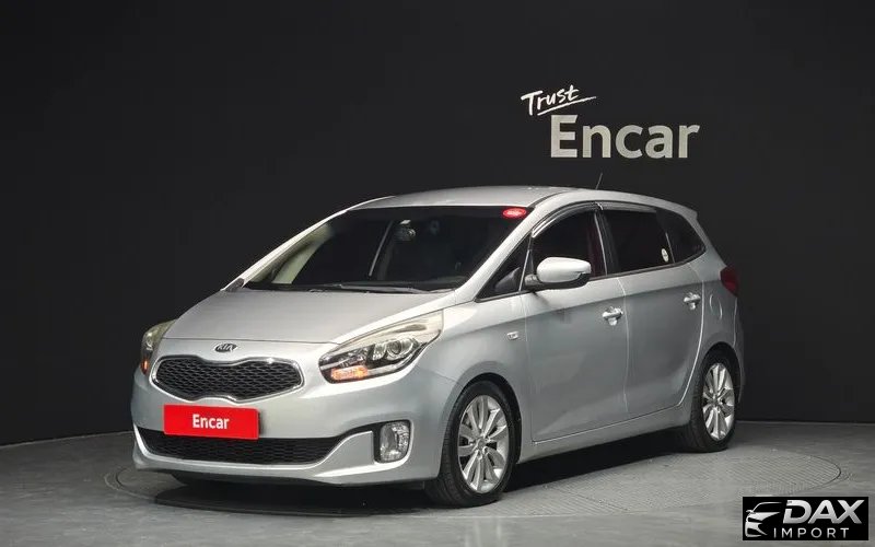 Kia Carens 2.0 LPi Prestige
