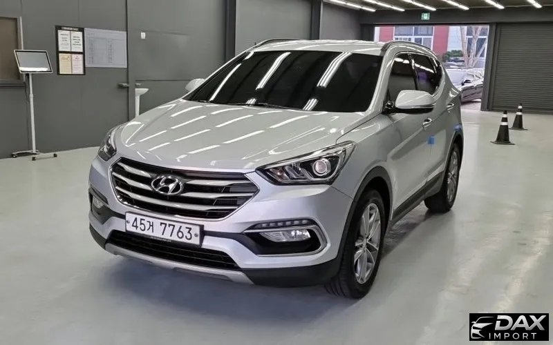 Hyundai Santafe Diesel 2.0 2WD