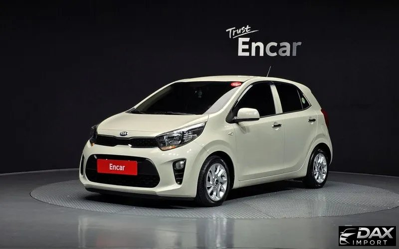 Kia morning Luxury