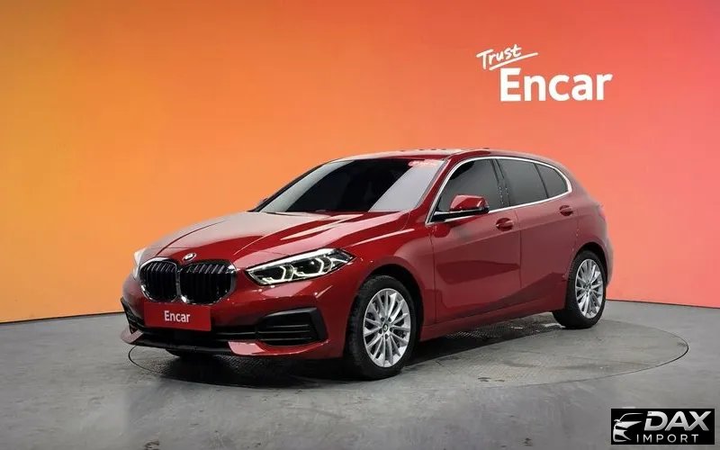BMW 1-Series 118d Joy First Edition