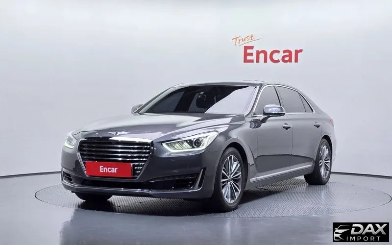 Genesis EQ900 3.8 GDI