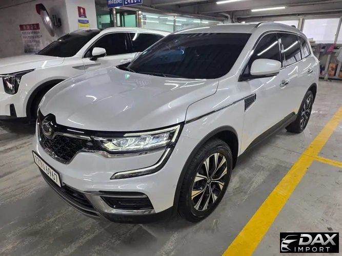 Renault-KoreaSamsung QM6 2.0 LPe LE Signature 2WD