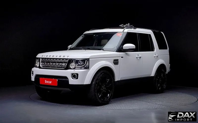 Land Rover Discovery 3.0 SDV6 HSE