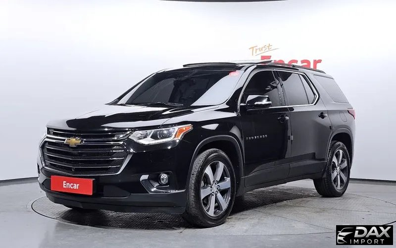 ChevroletGMDaewoo Traverse 3.6 AWD LT Leather Premium