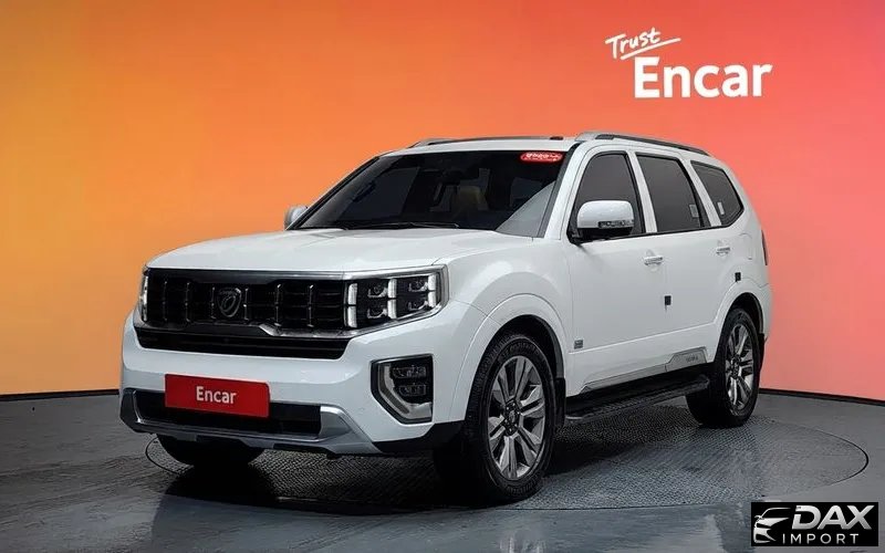 Kia Mohave Diesel 3.0 4WD 7-Seater