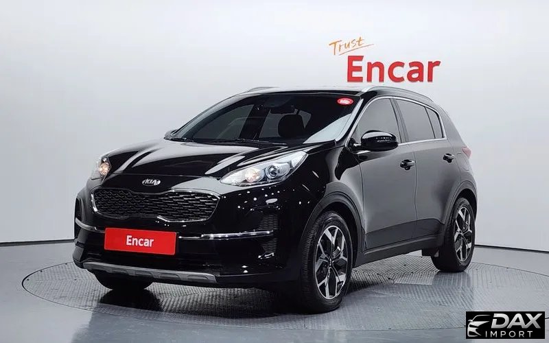 Kia Sportage Diesel 2.0 2WD