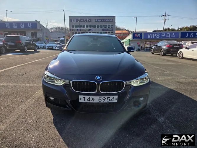 BMW 3-Series 320i M Sport