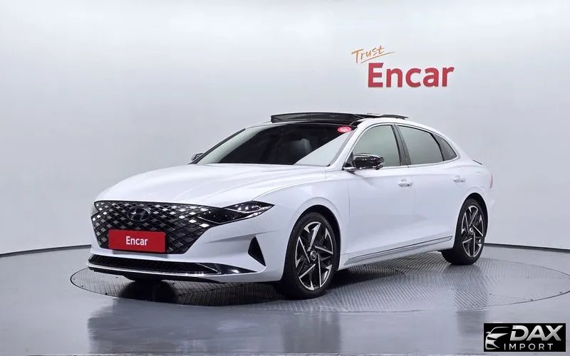 Hyundai Grandeur 3.3