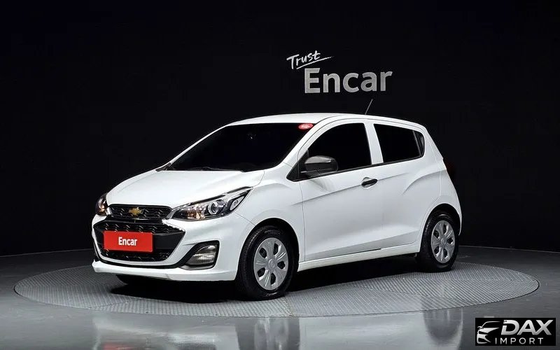 ChevroletGMDaewoo Spark Van