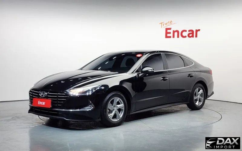 Hyundai Sonata 2.0 LPG(rental car)