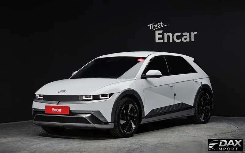 Hyundai Ioniq5 Long Range