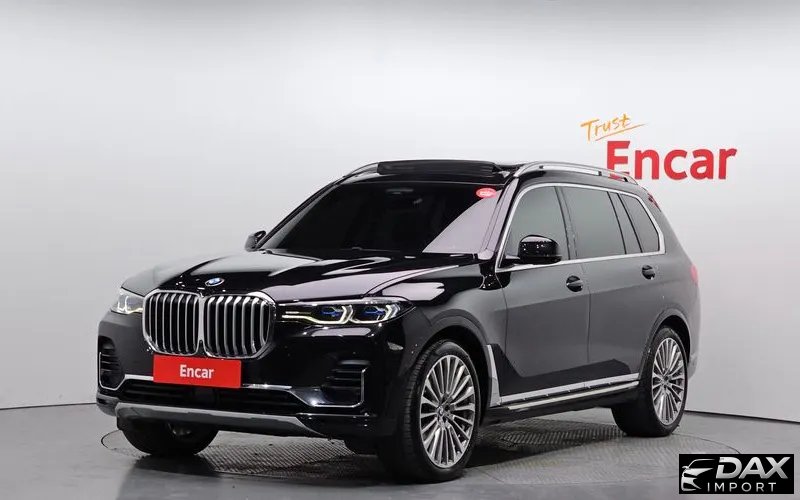BMW X7 xDrive 40i Design Pure Excellence 7-Seater