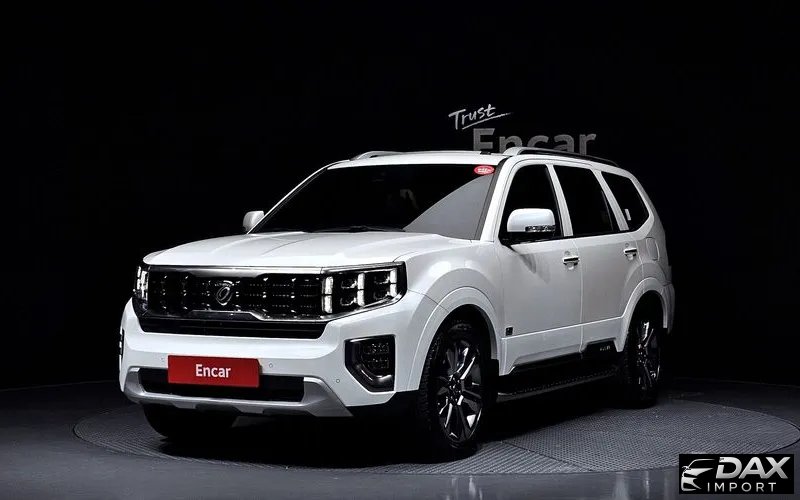 Kia Mohave Diesel 3.0 4WD 7-Seater