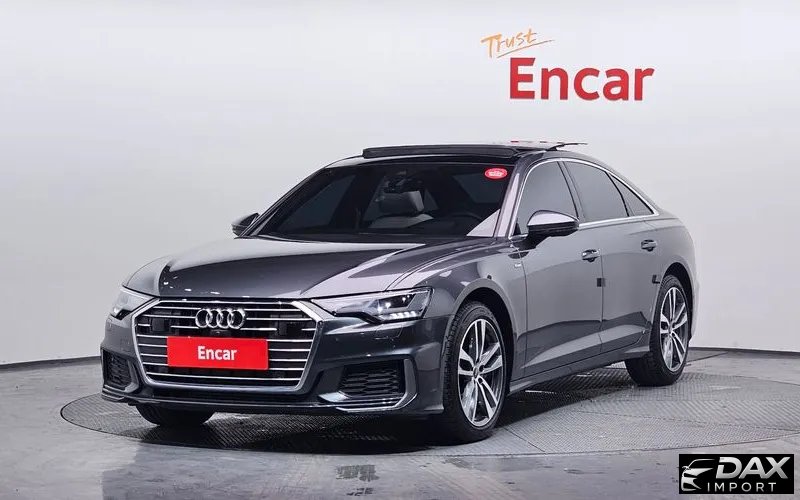 Audi A6 45 TFSI Premium