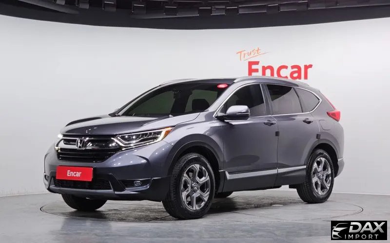 Honda CR-V 1.5 EX-L 4WD