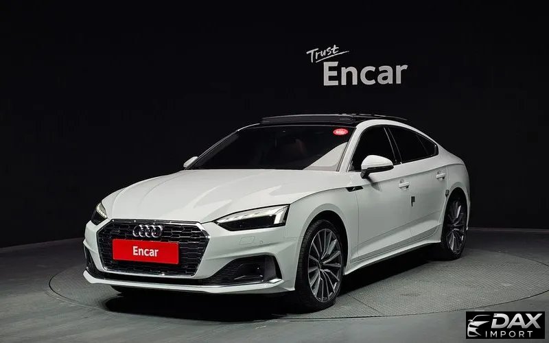 Audi A5 40 TFSI Quattro Sportback