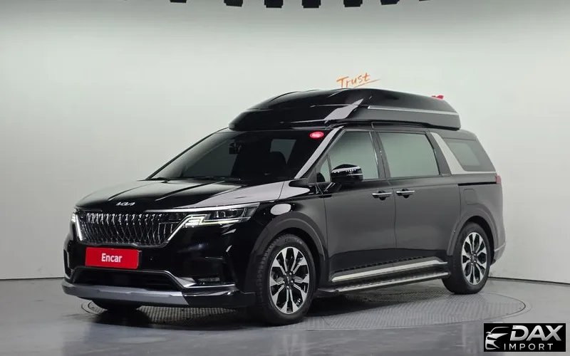 Kia Canival Gasoline 9-Seater Hi-Limousine