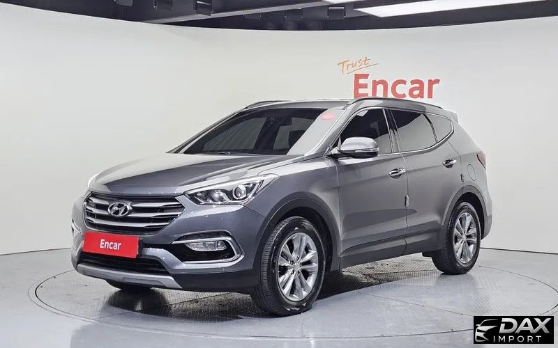 Hyundai Santafe Diesel 2.0 2WD
