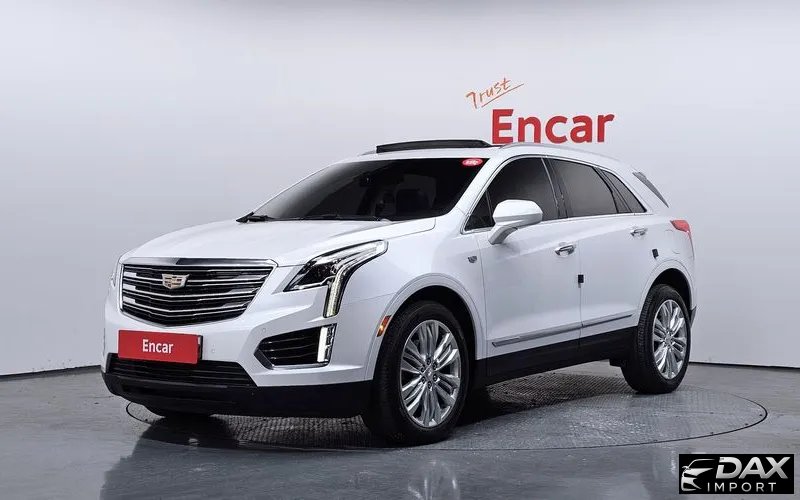 Cadillac XT5 3.6 Premium Plus AWD