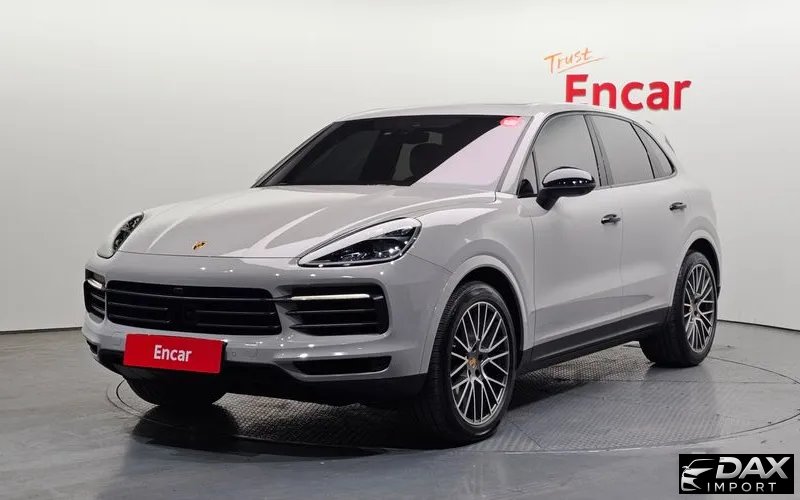 Porsche Cayenne 3.0 PLATINUM EDITION