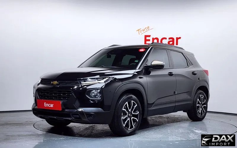 ChevroletGMDaewoo Trailblazer 1.3 Turbo 2WD