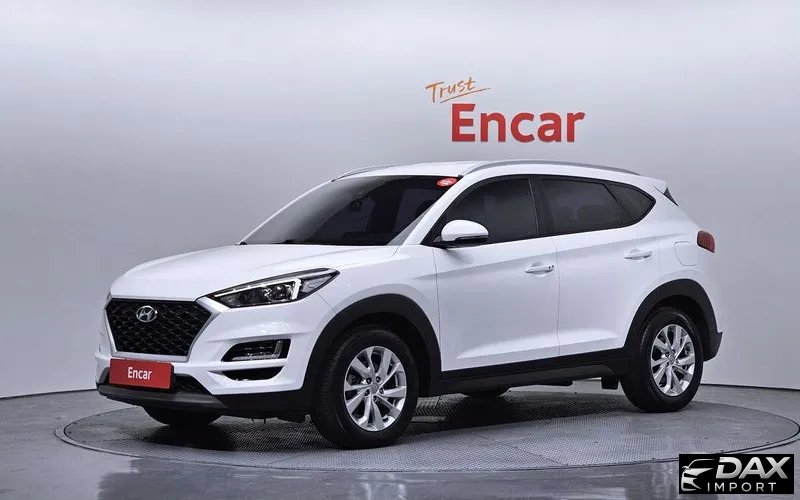 Hyundai Tucson Diesel 2.0 2WD