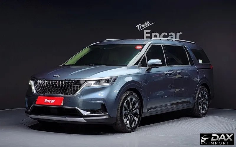 Kia Canival Gasoline 7-Seater Signature