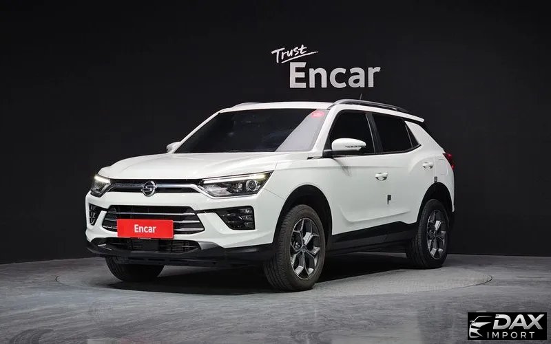 KG_Mobility_Ssangyong KORANDO Gasoline 1.5 2WD C5