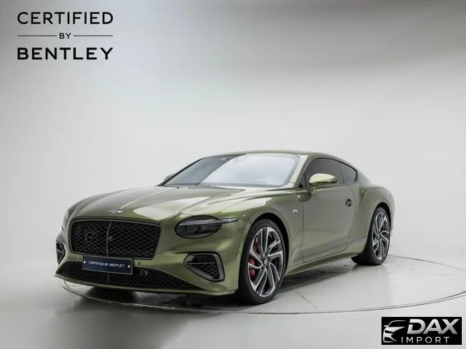 Bentley Continental 4.0 GT Speed