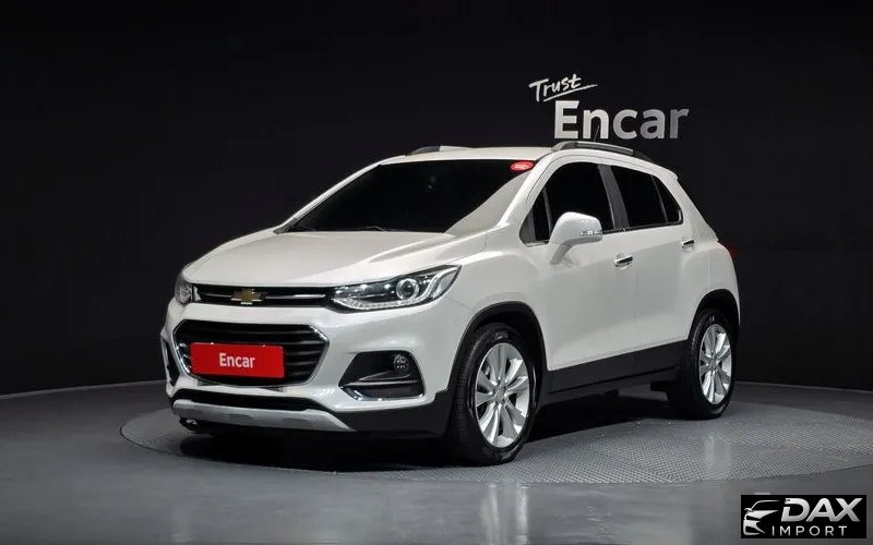 ChevroletGMDaewoo Trax 1.6 Diesel LTZ