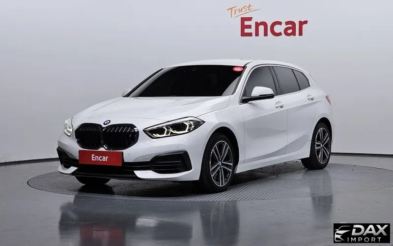 BMW 1-Series 120i Advantage
