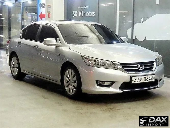 Honda Accord 2.4